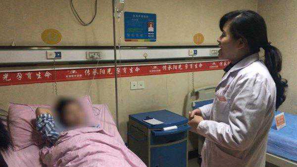 长沙香港验血检测男女,罕见！34岁女子备孕二胎，结果怀上“异地双胞胎”