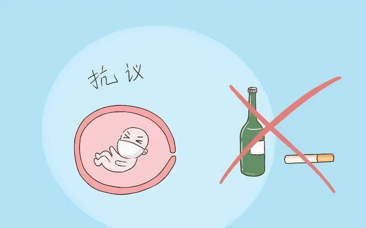 香港验血孕周怎么计算,为什么劝你从开始备孕就要戒烟？抽烟的三大危害不得